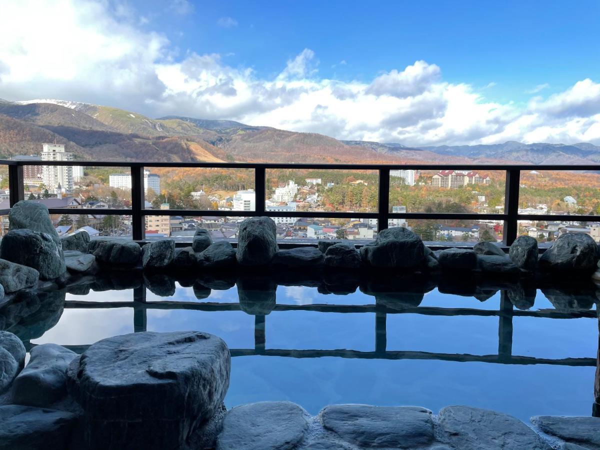 La Vista Kusatsu Hills المظهر الخارجي الصورة