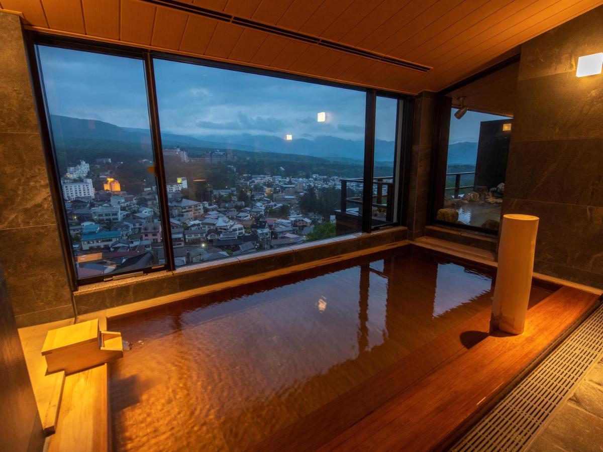 La Vista Kusatsu Hills المظهر الخارجي الصورة