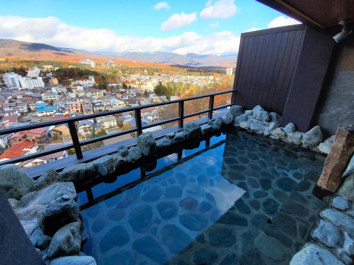 La Vista Kusatsu Hills المظهر الخارجي الصورة