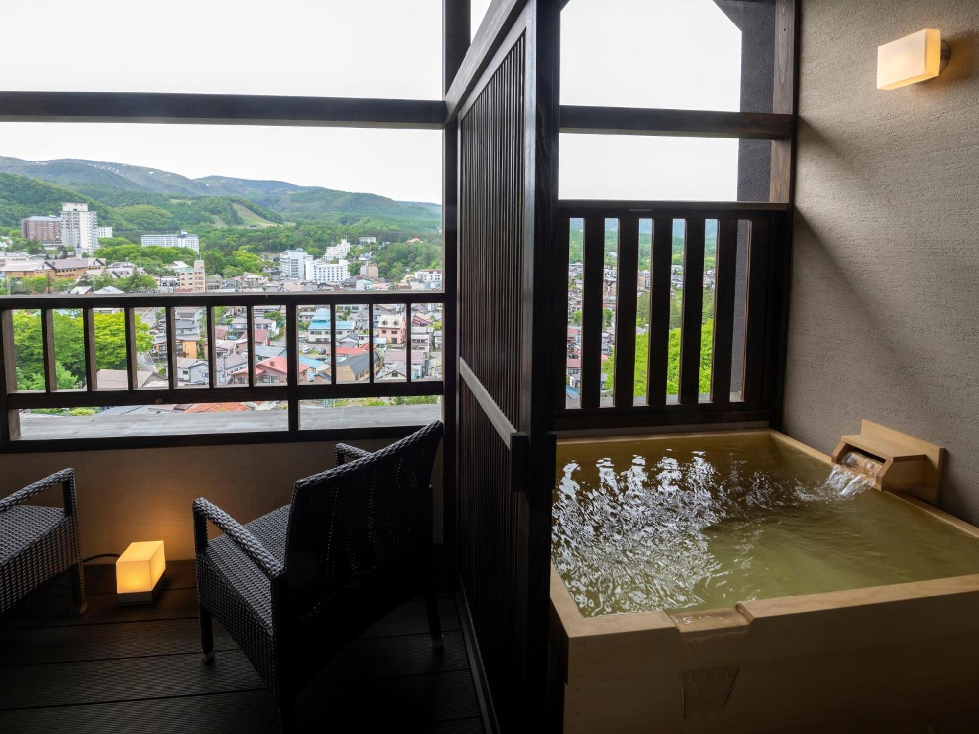 La Vista Kusatsu Hills المظهر الخارجي الصورة