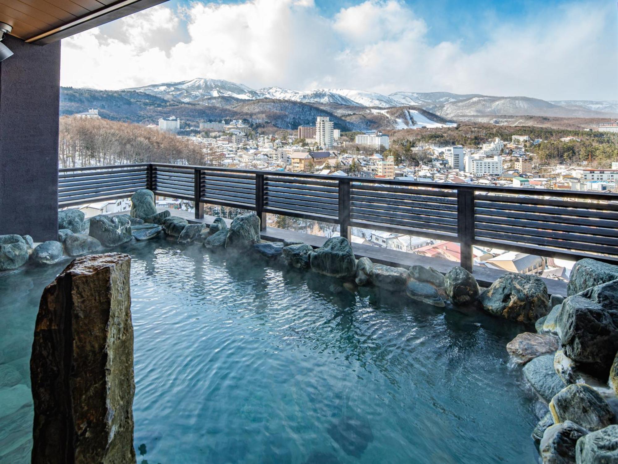 La Vista Kusatsu Hills المظهر الخارجي الصورة